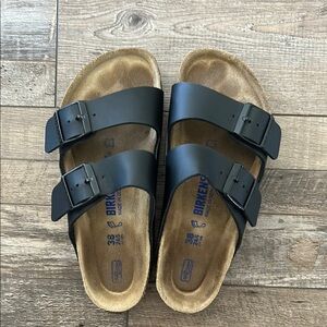 Birkenstock Leather Sandal